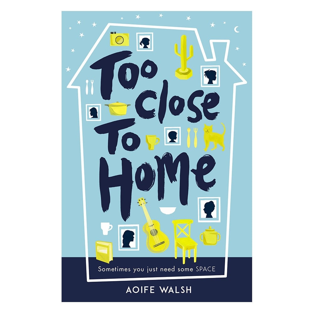 TOO CLOSE TO HOME Çocuk Kitapları Uzmanı - Children's Books Expert