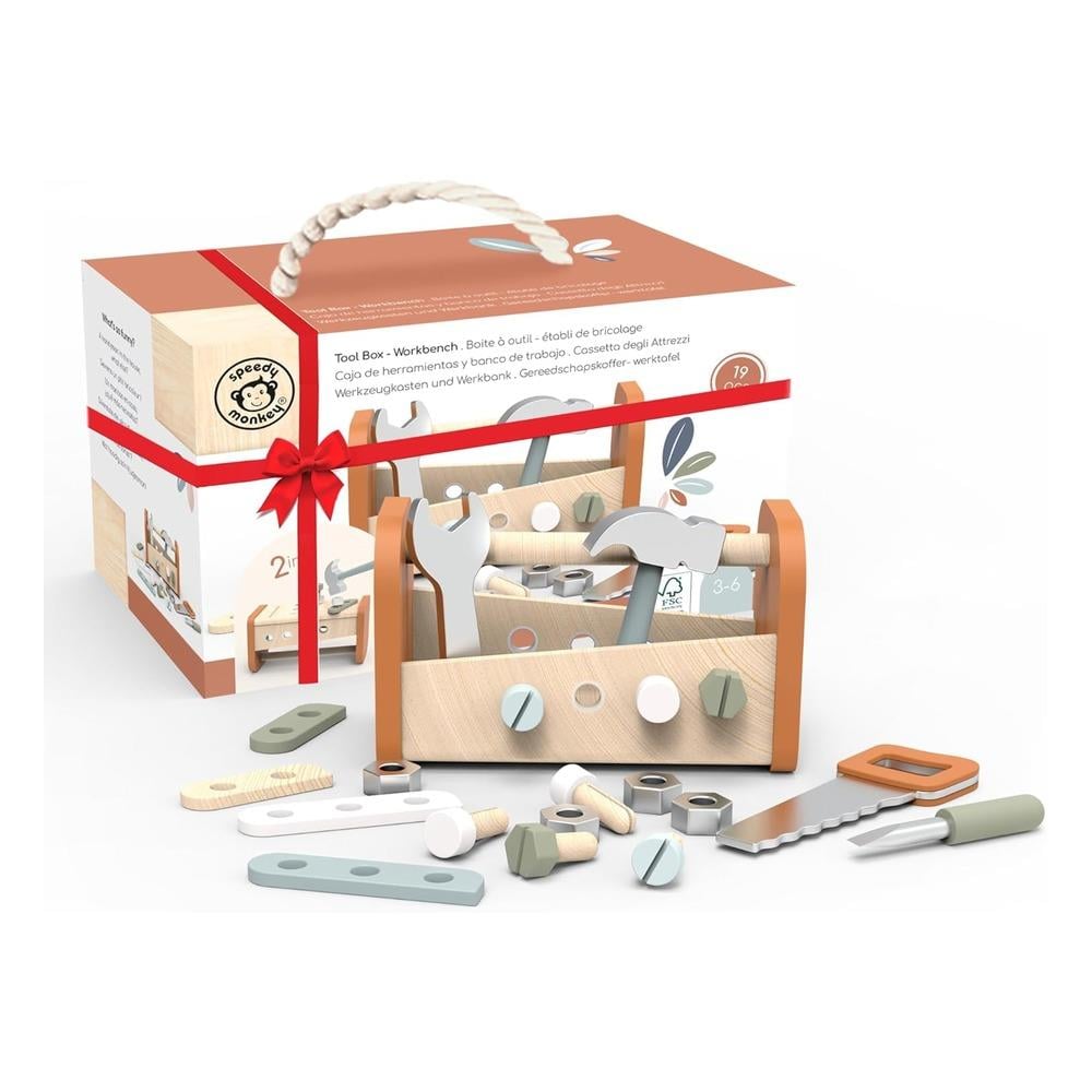 Tool box work bench Çocuk Kitapları Uzmanı - Children's Books Expert