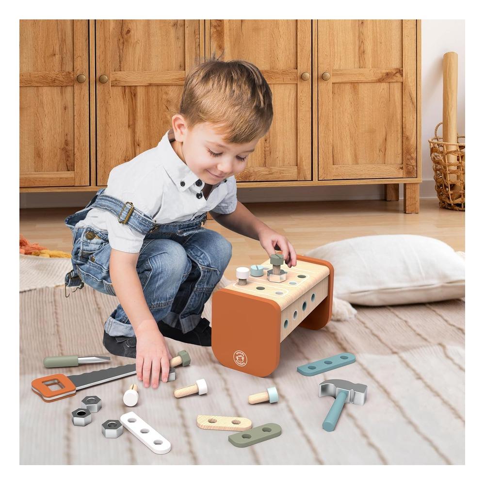 Tool box work bench Çocuk Kitapları Uzmanı - Children's Books Expert