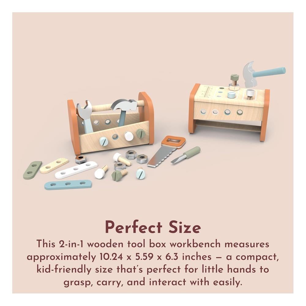 Tool box work bench Çocuk Kitapları Uzmanı - Children's Books Expert