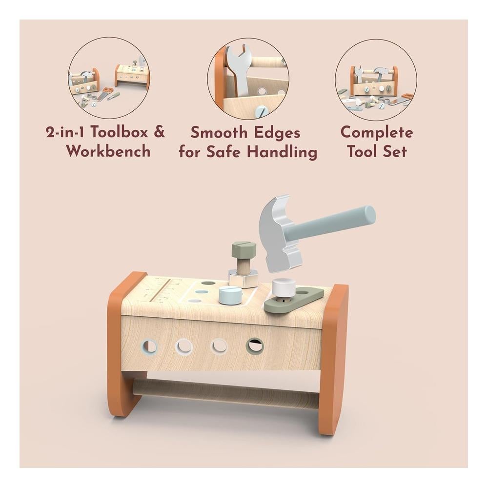 Tool box work bench Çocuk Kitapları Uzmanı - Children's Books Expert