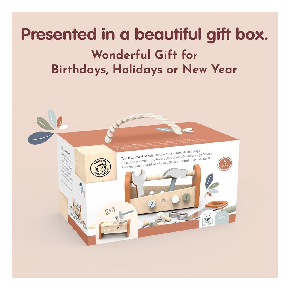 Tool box work bench Çocuk Kitapları Uzmanı - Children's Books Expert