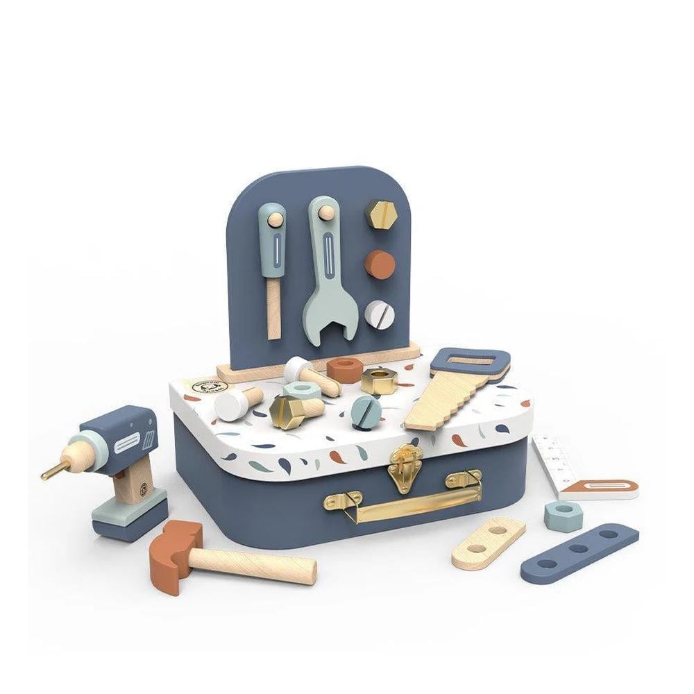 Tool Suitcase Çocuk Kitapları Uzmanı - Children's Books Expert