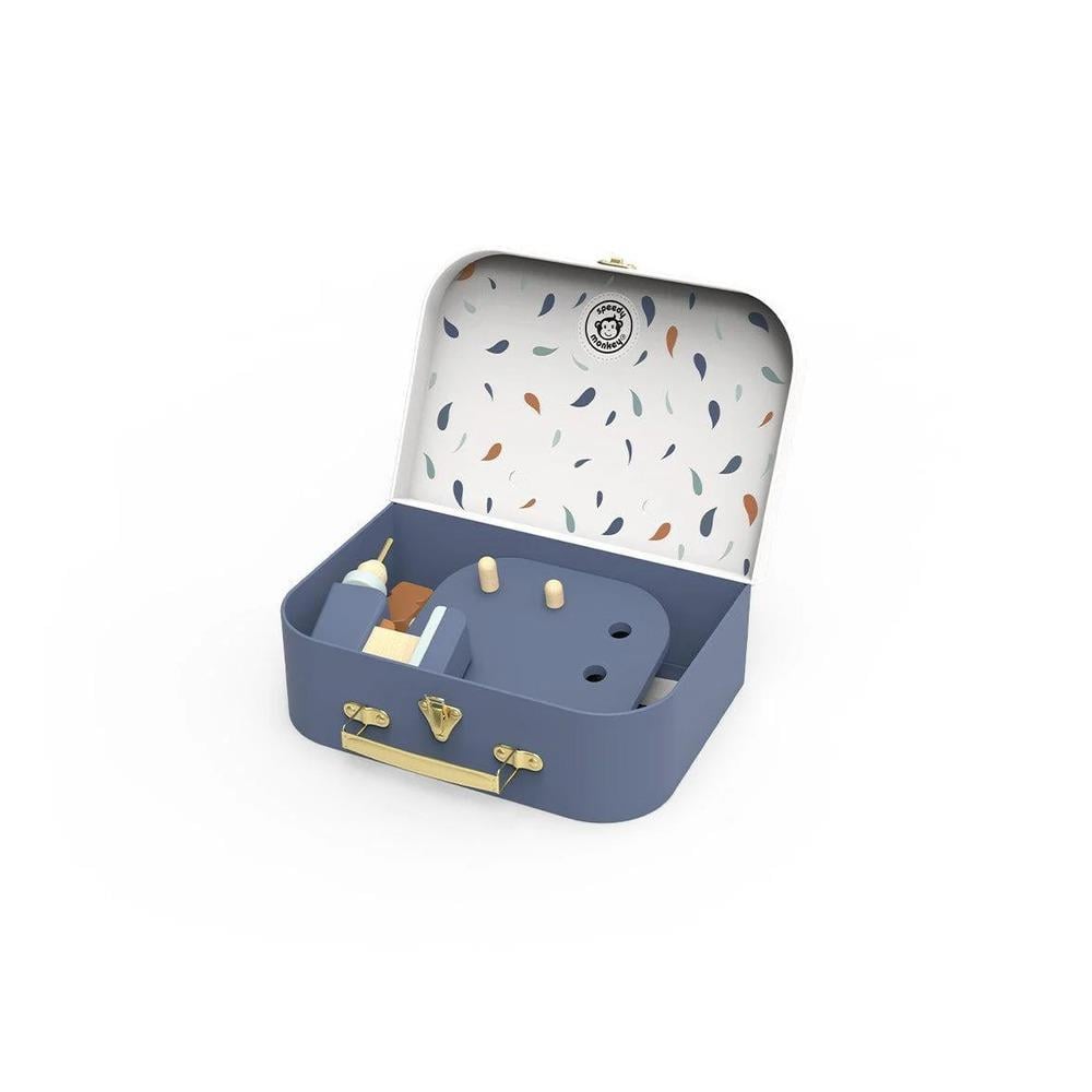 Tool Suitcase Çocuk Kitapları Uzmanı - Children's Books Expert