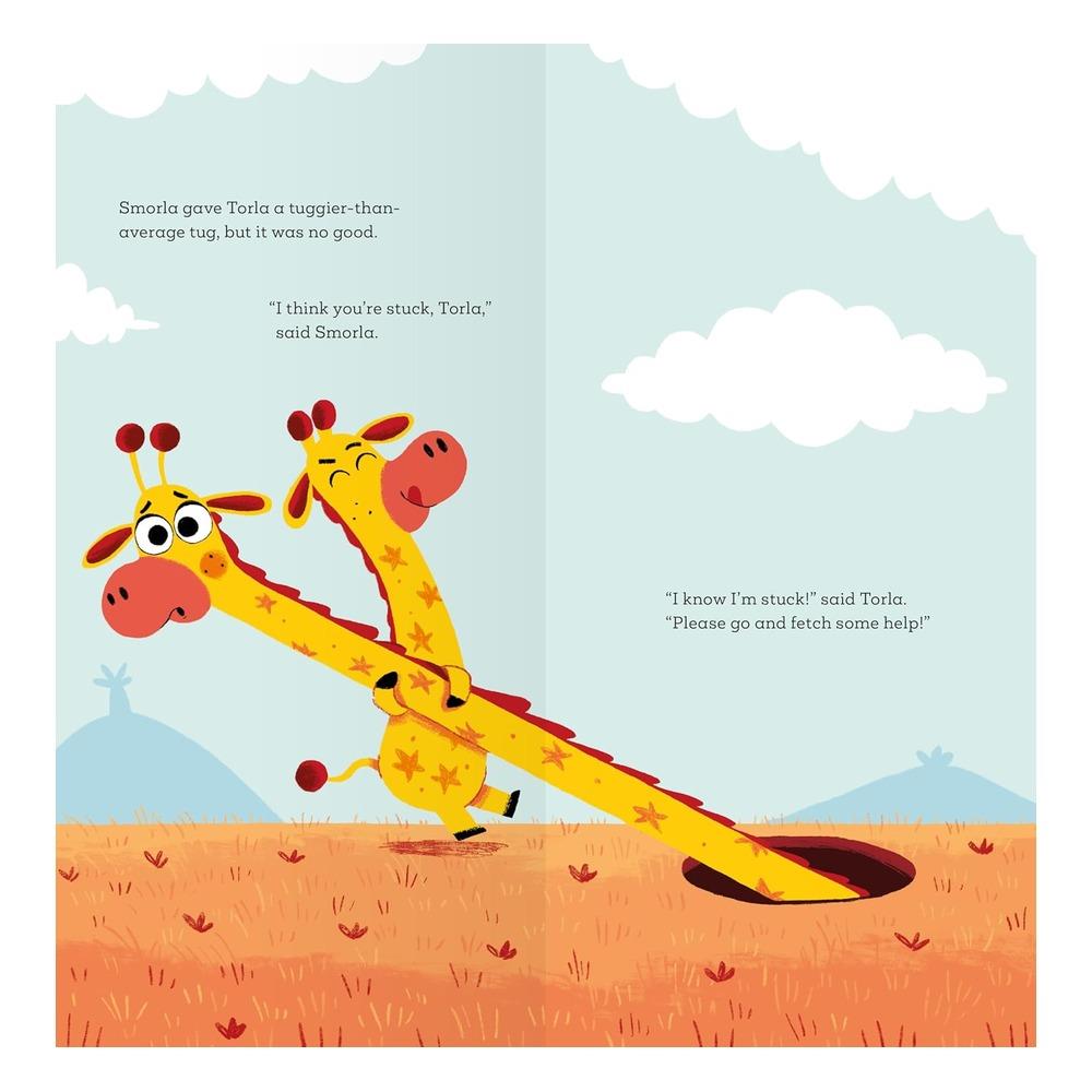 Torla and Smorla and the Deeper Than Average Hole Çocuk Kitapları Uzmanı - Children's Books Expert