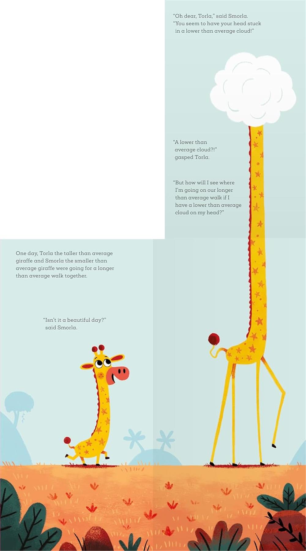 Torla and Smorla and the Lower Than Average Cloud Çocuk Kitapları Uzmanı - Children's Books Expert