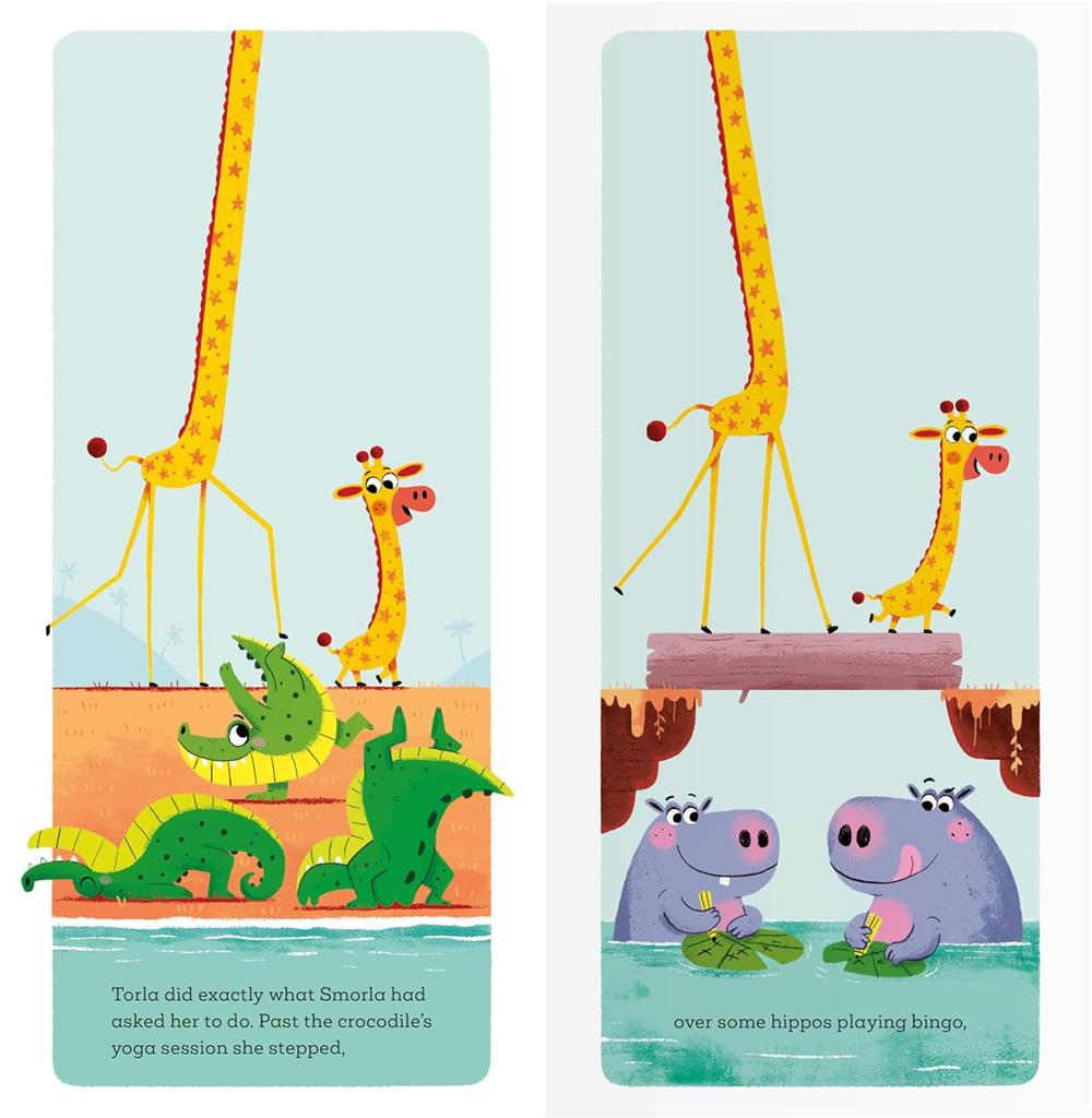 Torla and Smorla and the Lower Than Average Cloud Çocuk Kitapları Uzmanı - Children's Books Expert