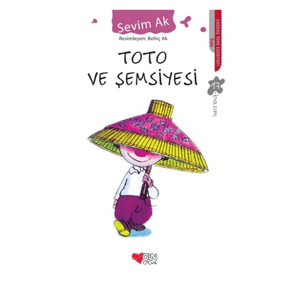 TOTO VE ŞEMSİYESİ Çocuk Kitapları Uzmanı - Children's Books Expert