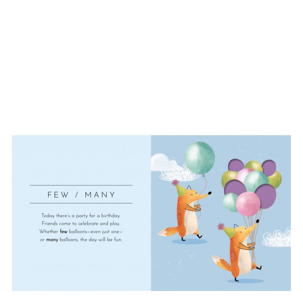 TOUCH AND FEEL - OPPOSITES Çocuk Kitapları Uzmanı - Children's Books Expert