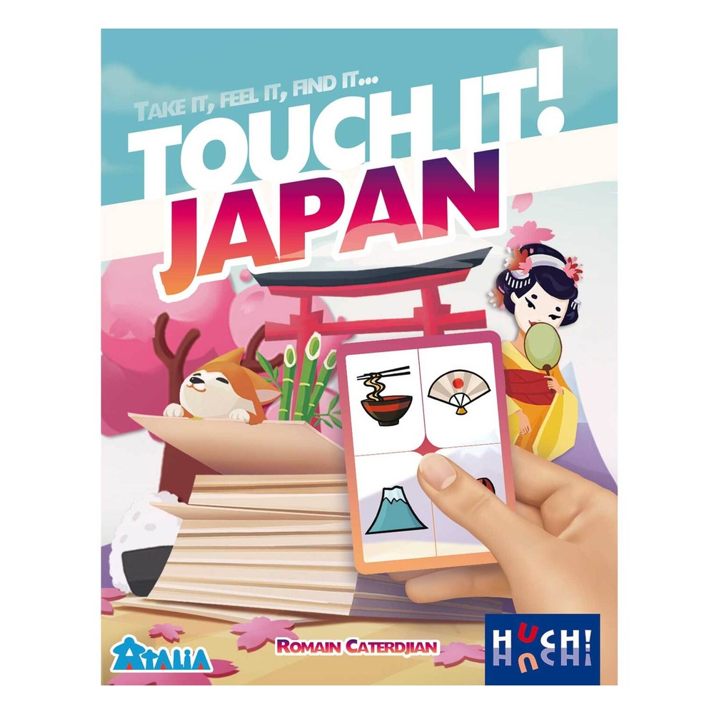 Touch it - Japan country of origin Çocuk Kitapları Uzmanı - Children's Books Expert