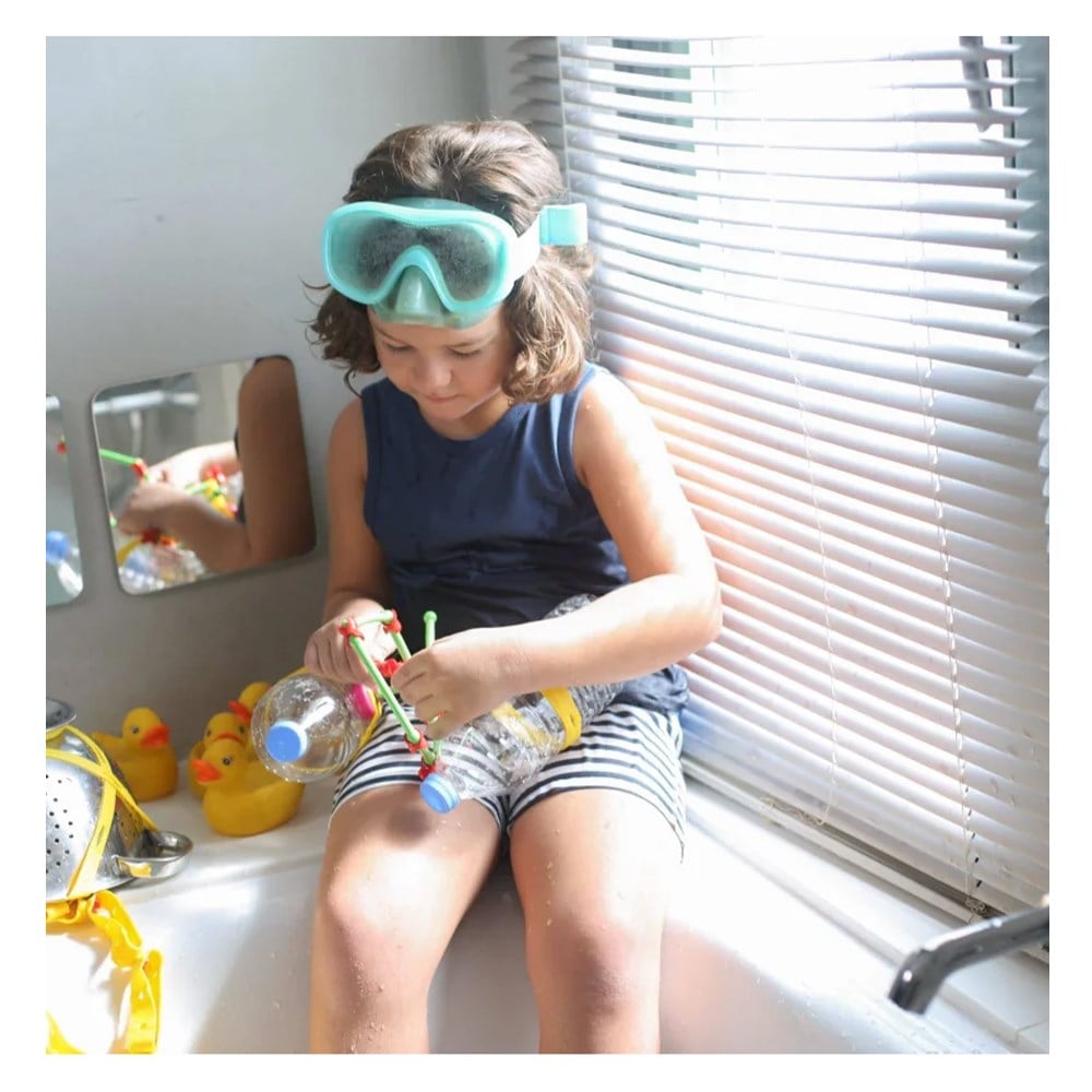 TOYİ INVENTIONS STEAM BUILDING KIT Çocuk Kitapları Uzmanı - Children's Books Expert