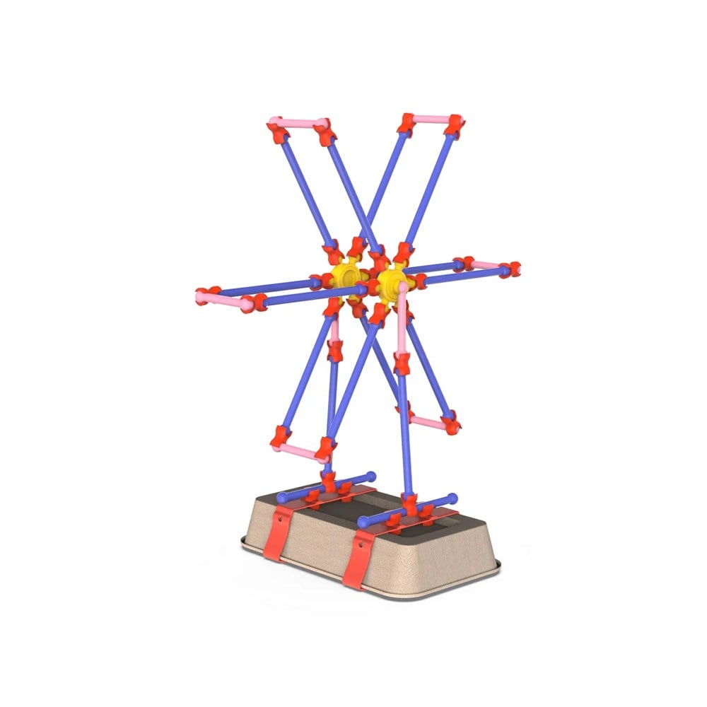TOYİ INVENTIONS STEAM BUILDING KIT Çocuk Kitapları Uzmanı - Children's Books Expert