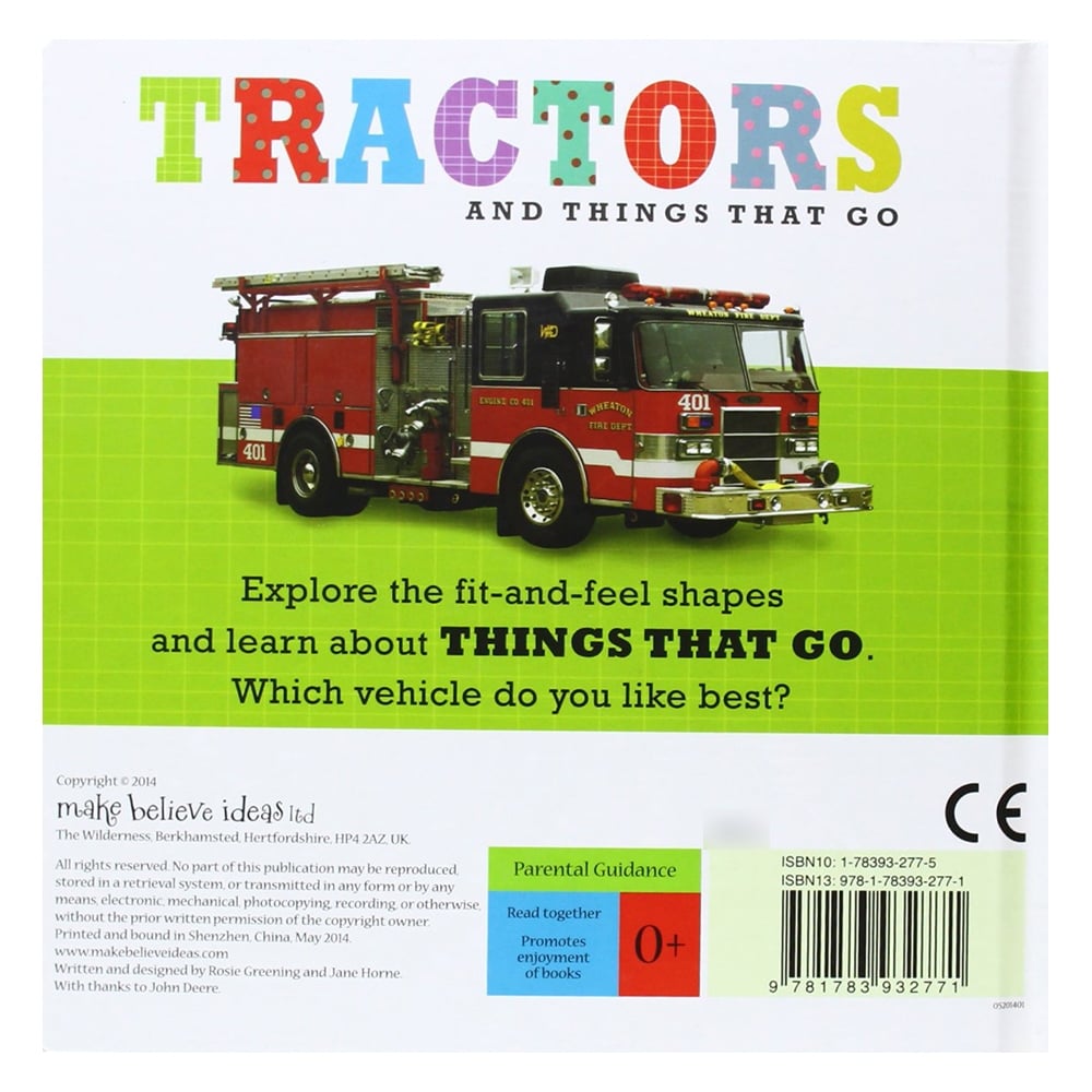 TRACTORS