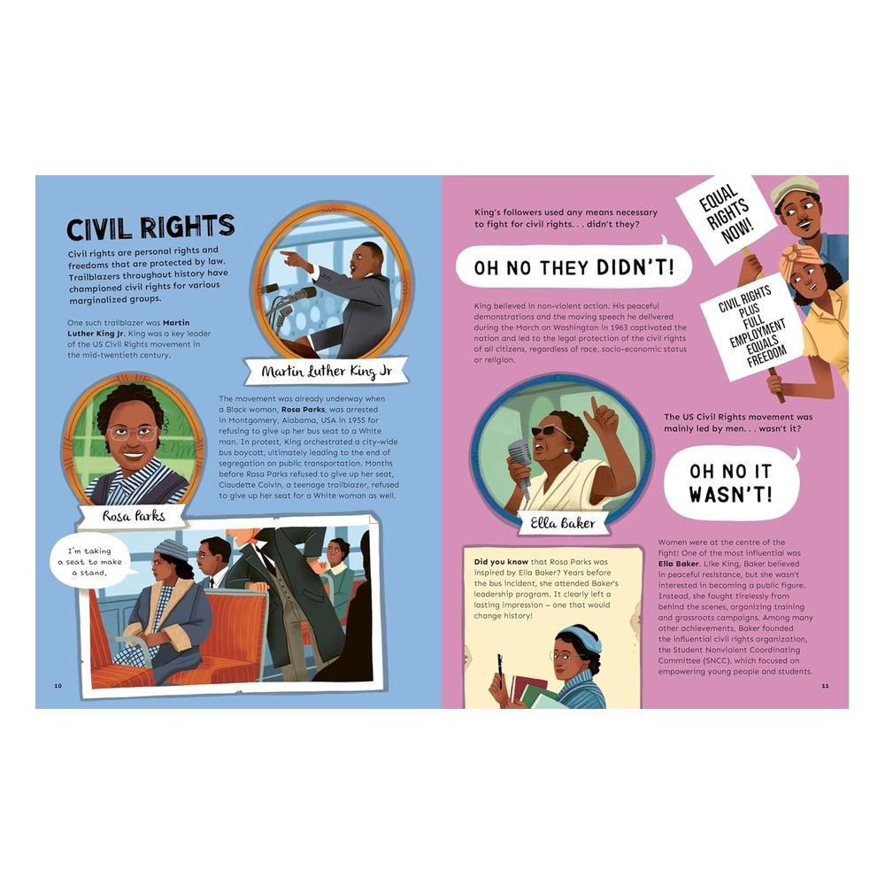 Trailblazers Çocuk Kitapları Uzmanı - Children's Books Expert