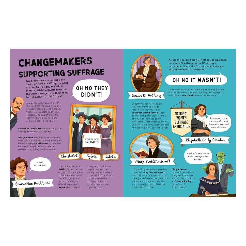 Trailblazers Çocuk Kitapları Uzmanı - Children's Books Expert