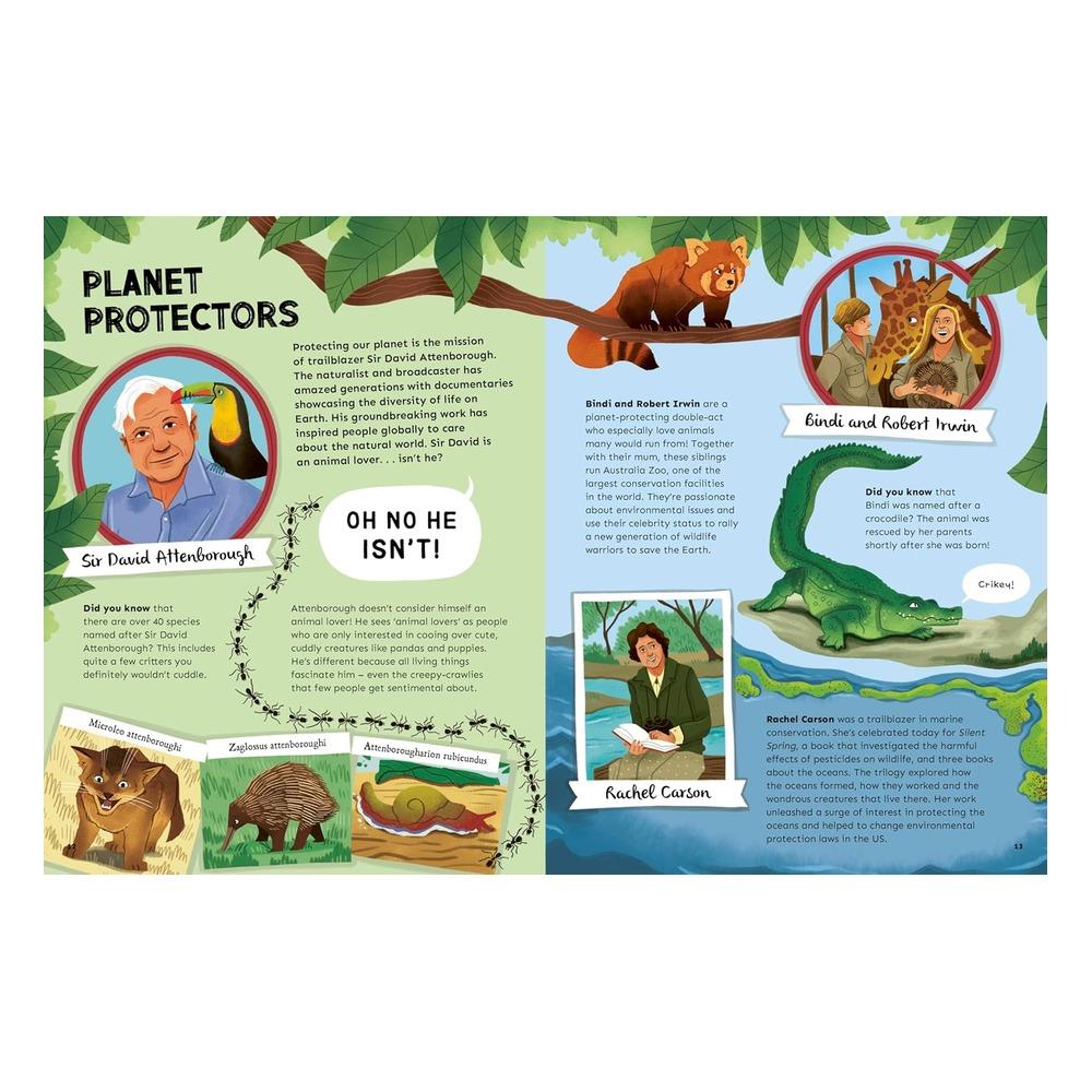 Trailblazers Çocuk Kitapları Uzmanı - Children's Books Expert