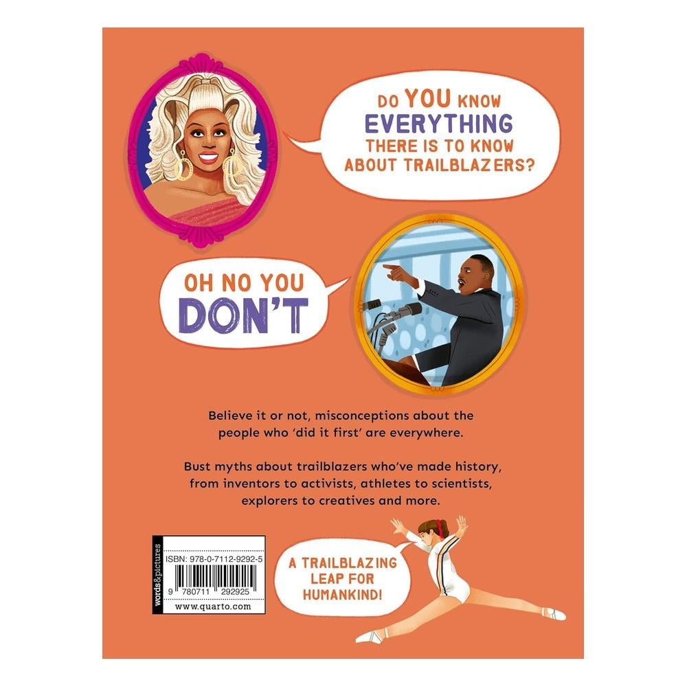 Trailblazers Çocuk Kitapları Uzmanı - Children's Books Expert