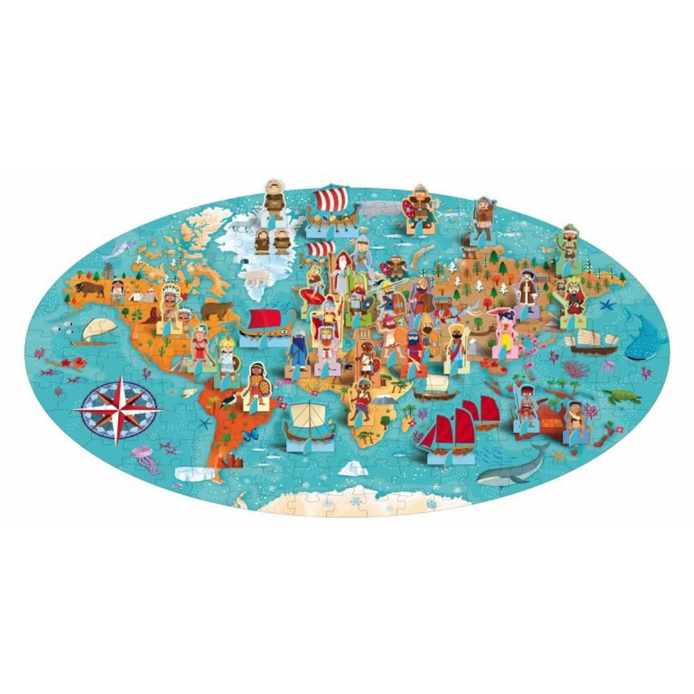 TRAVEL- LEARN AND EXPLORE - ANCIENT CIVILISATIONS Çocuk Kitapları Uzmanı - Children's Books Expert