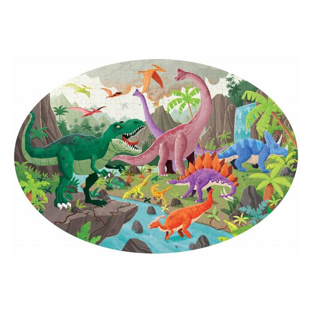 TRAVEL, LEARN AND EXPLORE - DINOSAURS Çocuk Kitapları Uzmanı - Children's Books Expert