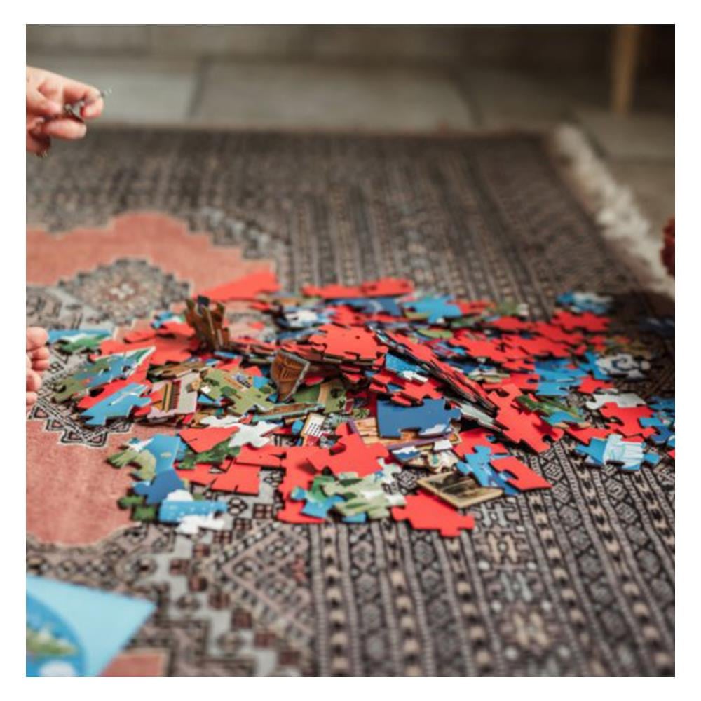TRAVEL, LEARN AND EXPLORE - MONUMENTS OF THE WORLD Çocuk Kitapları Uzmanı - Children's Books Expert