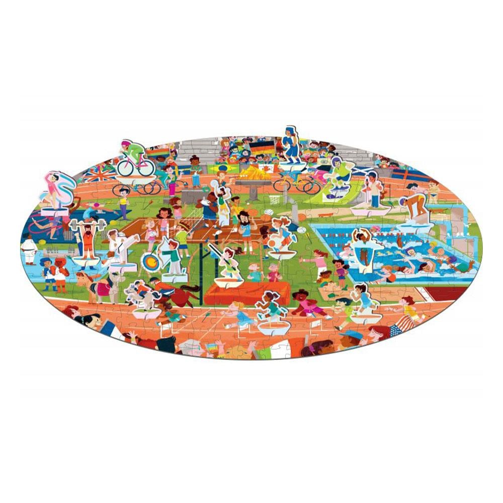 Travel- Learn and Explore - The World of Sports Çocuk Kitapları Uzmanı - Children's Books Expert