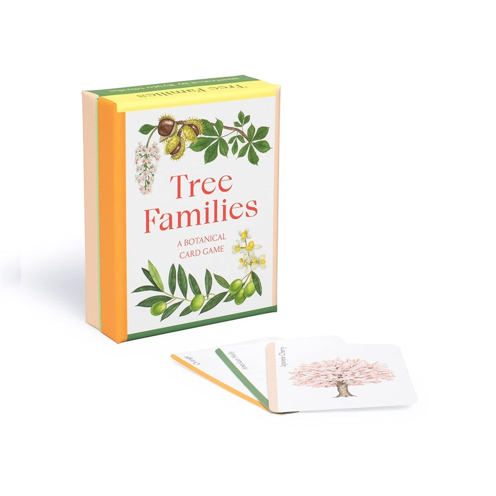 TREE FAMILIES (CARDS) Çocuk Kitapları Uzmanı - Children's Books Expert