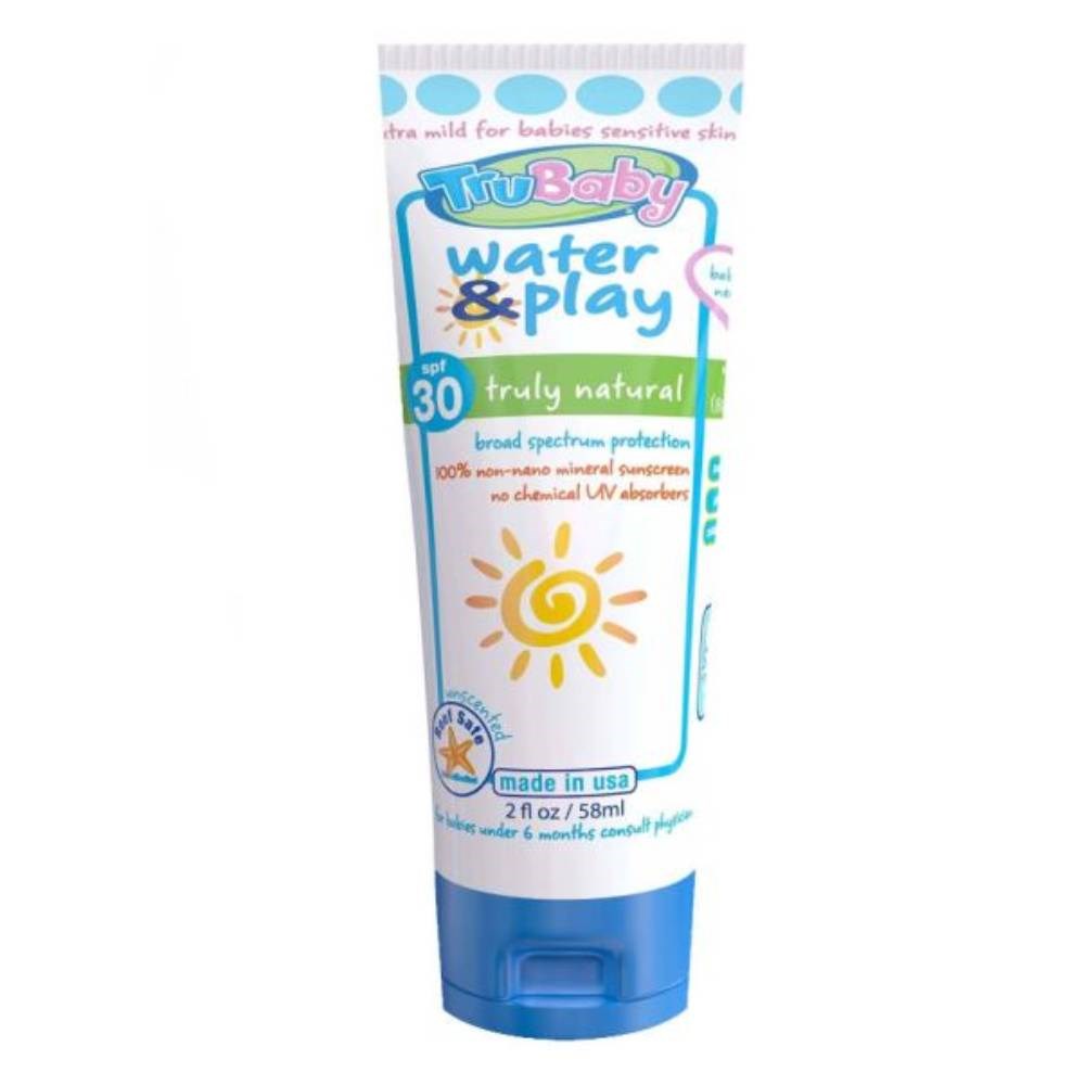 TRUBABY WATER PLAY GÜNEŞ KREMI Çocuk Kitapları Uzmanı - Children's Books Expert