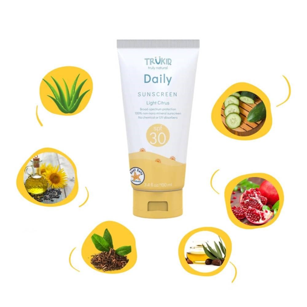 Trukıd Sunny Days 100 Ml Güneş Kremı 30Spf 10302 Çocuk Kitapları Uzmanı - Children's Books Expert