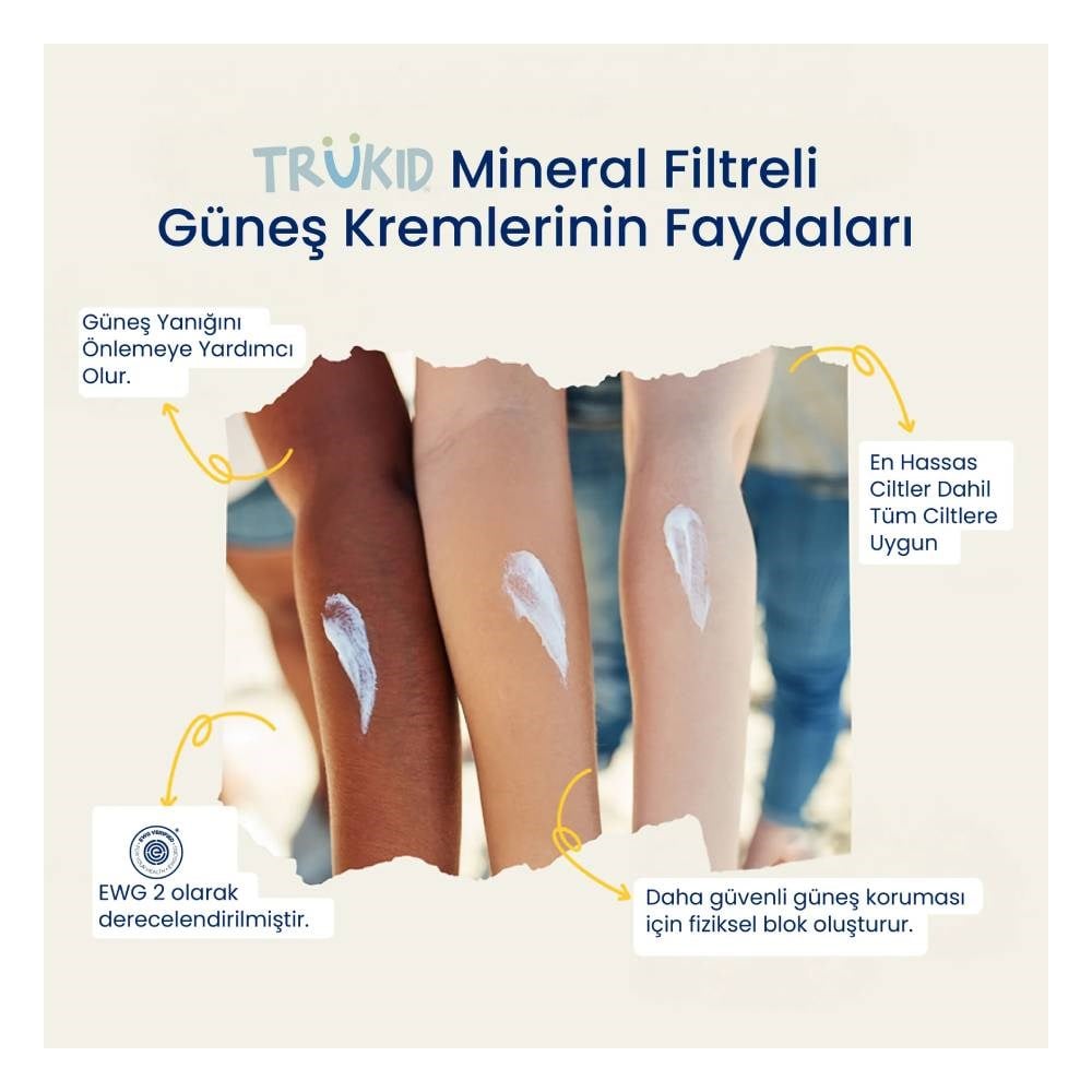 Trukıd Sunny Days 100 Ml Güneş Kremı 30Spf 10302 Çocuk Kitapları Uzmanı - Children's Books Expert