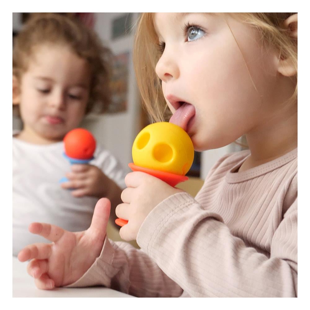 Tulu 3-Set Blue-Red-Yellow Çocuk Kitapları Uzmanı - Children's Books Expert