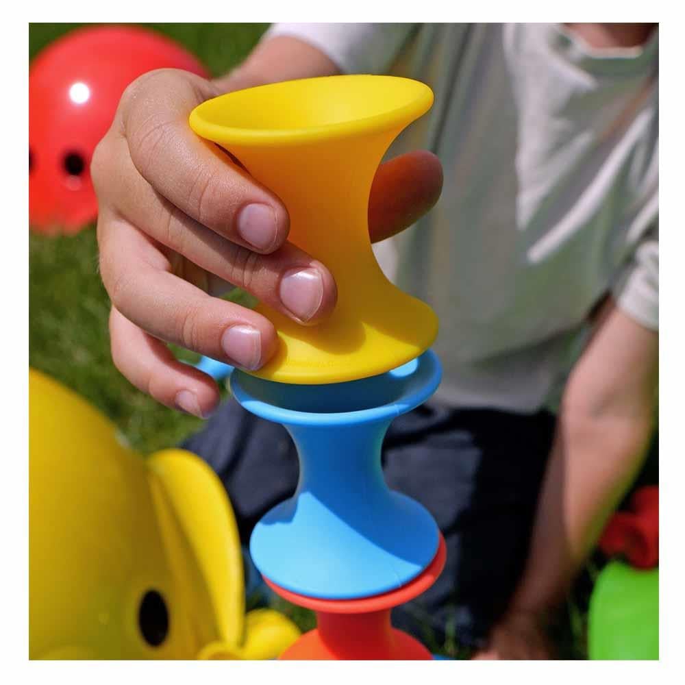 Tulu 9-Set Blue-Red-Yellow Çocuk Kitapları Uzmanı - Children's Books Expert