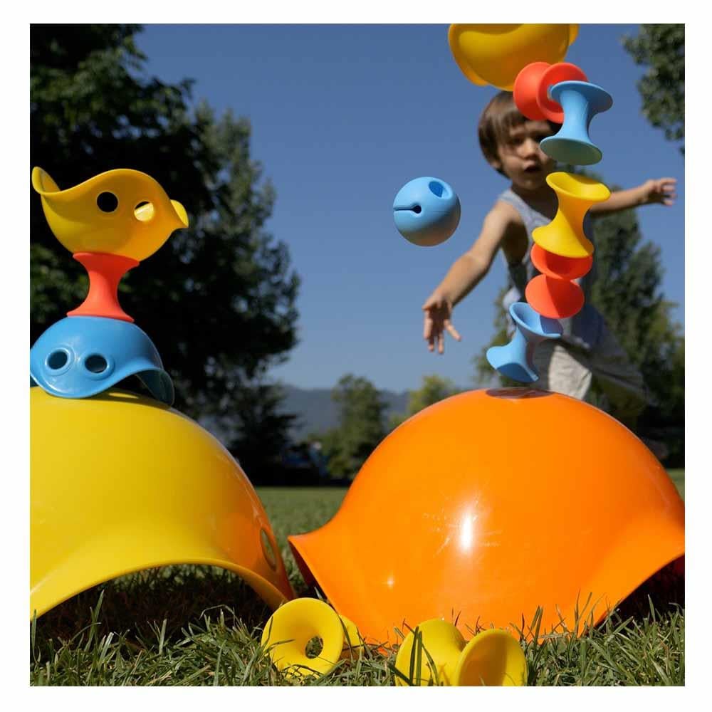 Tulu 9-Set Blue-Red-Yellow Çocuk Kitapları Uzmanı - Children's Books Expert