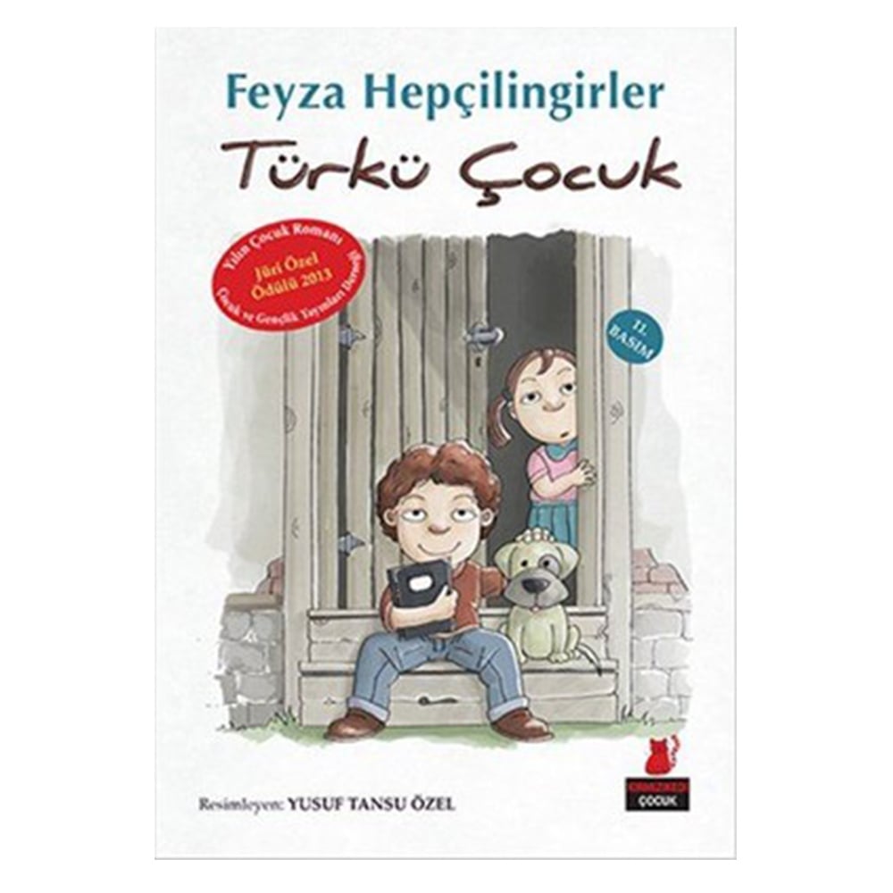 TÜRKÜ ÇOCUK Çocuk Kitapları Uzmanı - Children's Books Expert