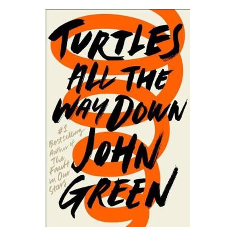 TURTLES ALL THE WAY DOWN Çocuk Kitapları Uzmanı - Children's Books Expert