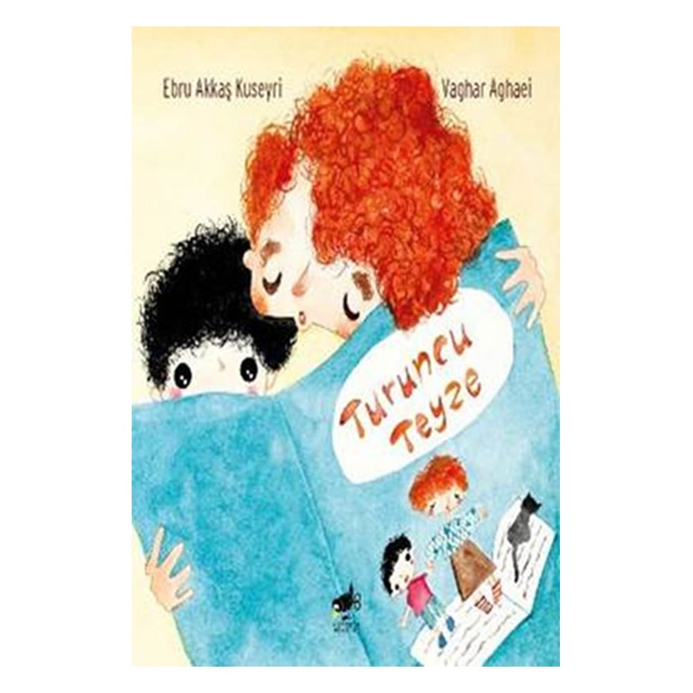 TURUNCU TEYZE Çocuk Kitapları Uzmanı - Children's Books Expert