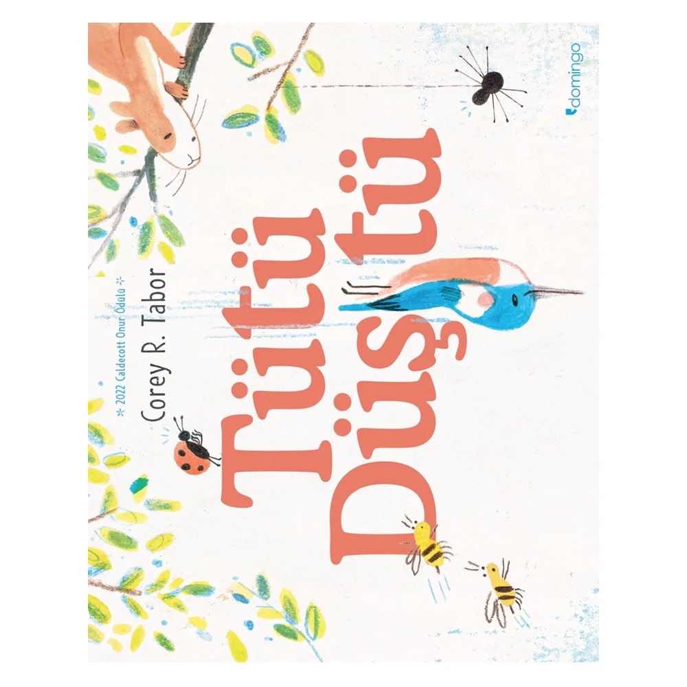 TÜTÜ DÜŞTÜ Çocuk Kitapları Uzmanı - Children's Books Expert