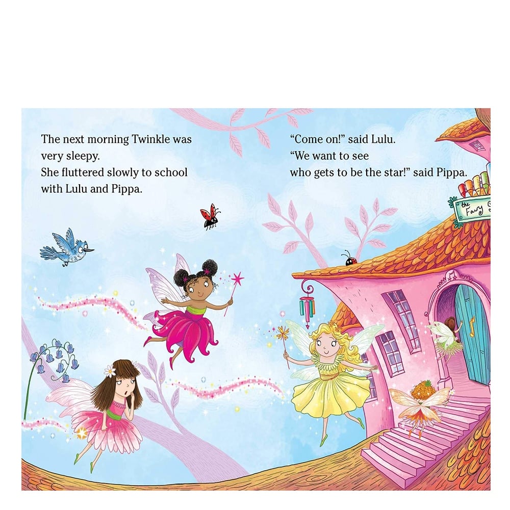 TWINKLE, TWINKLE, SPARKLY STAR Çocuk Kitapları Uzmanı - Children's Books Expert