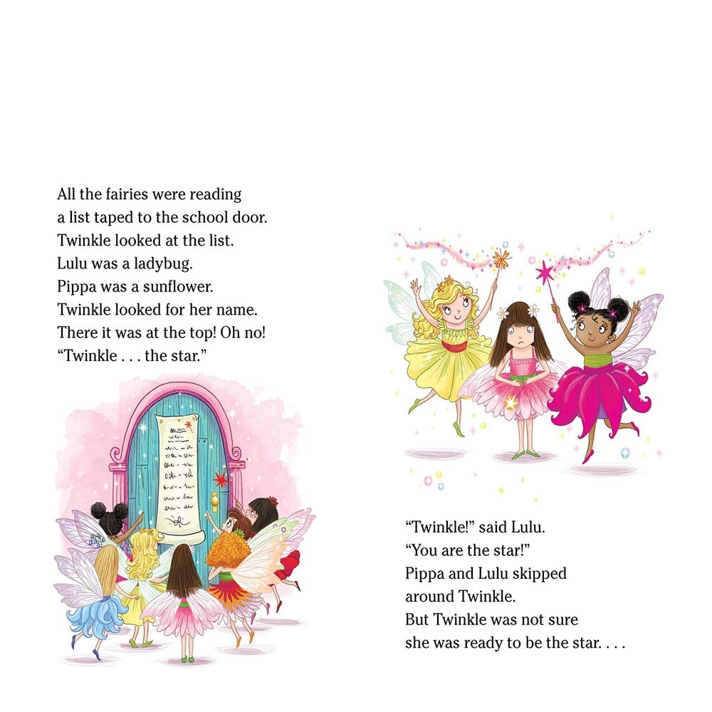 TWINKLE, TWINKLE, SPARKLY STAR Çocuk Kitapları Uzmanı - Children's Books Expert