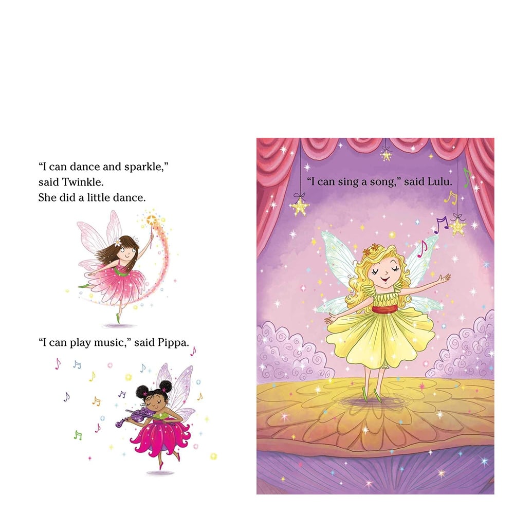 TWINKLE, TWINKLE, SPARKLY STAR Çocuk Kitapları Uzmanı - Children's Books Expert