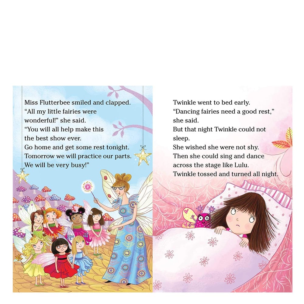 TWINKLE, TWINKLE, SPARKLY STAR Çocuk Kitapları Uzmanı - Children's Books Expert