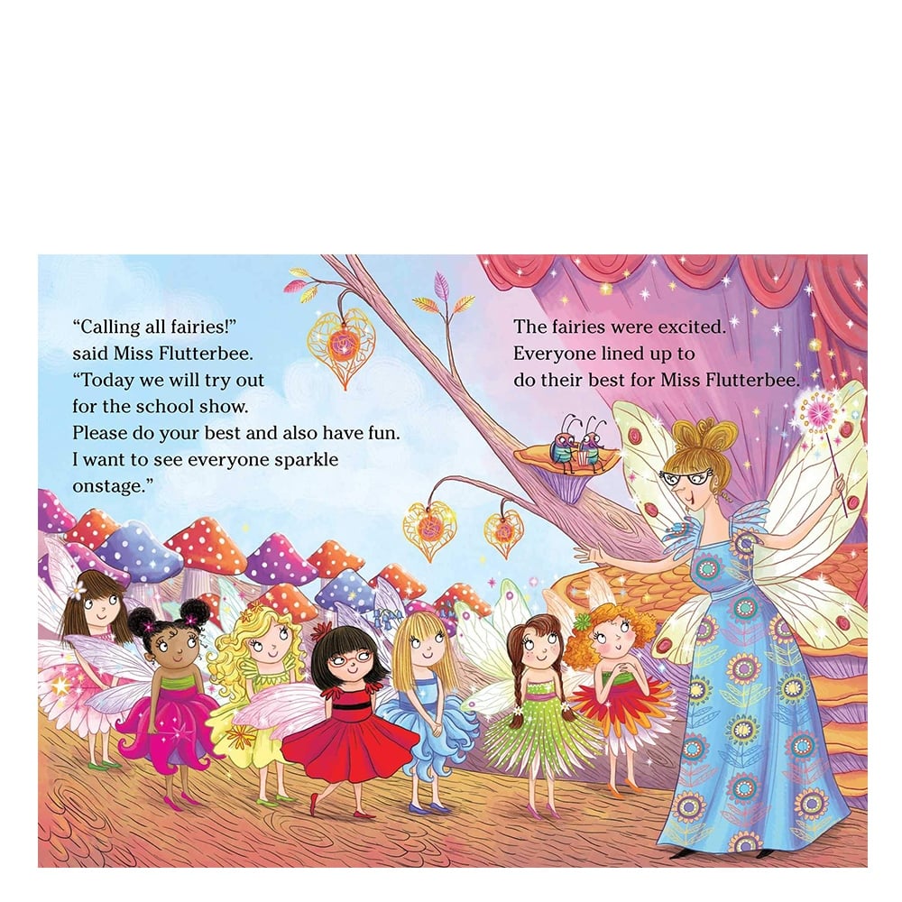 TWINKLE, TWINKLE, SPARKLY STAR Çocuk Kitapları Uzmanı - Children's Books Expert