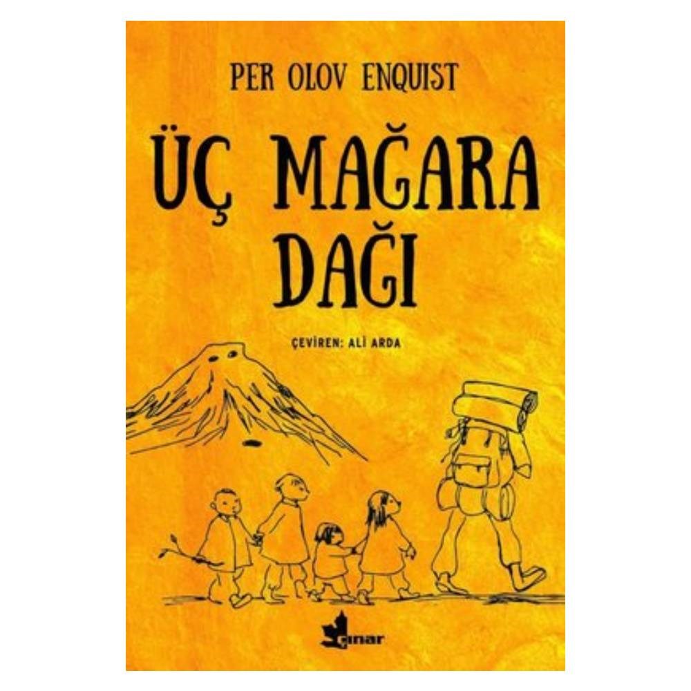 ÜÇ MAĞARA DAĞI Çocuk Kitapları Uzmanı - Children's Books Expert