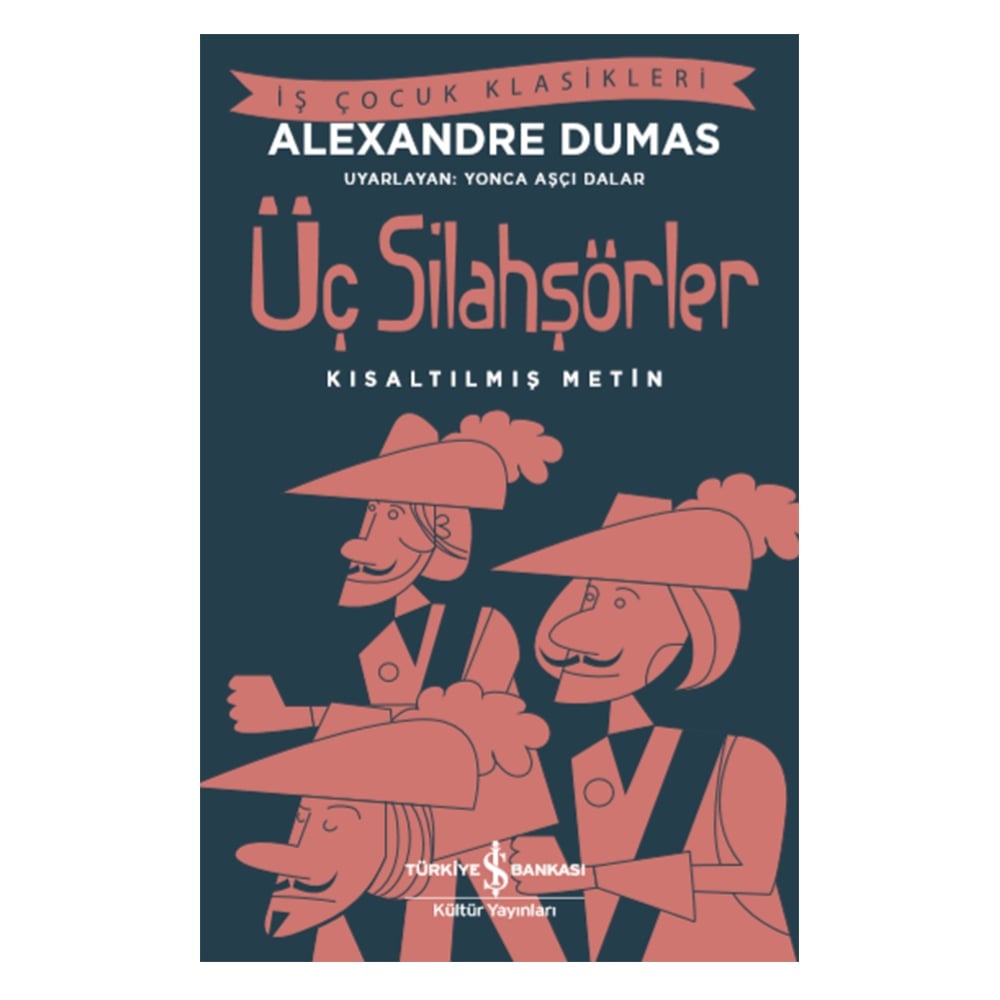 ÜÇ SİLAHŞÖRLER Çocuk Kitapları Uzmanı - Children's Books Expert