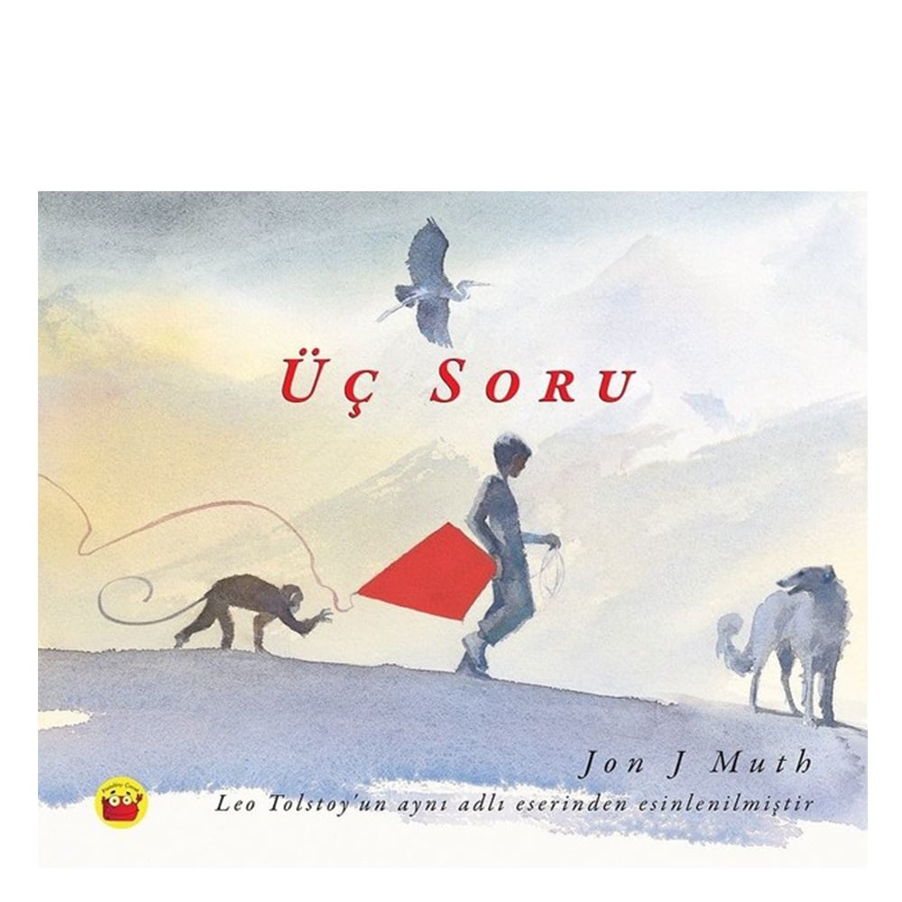 ÜÇ SORU