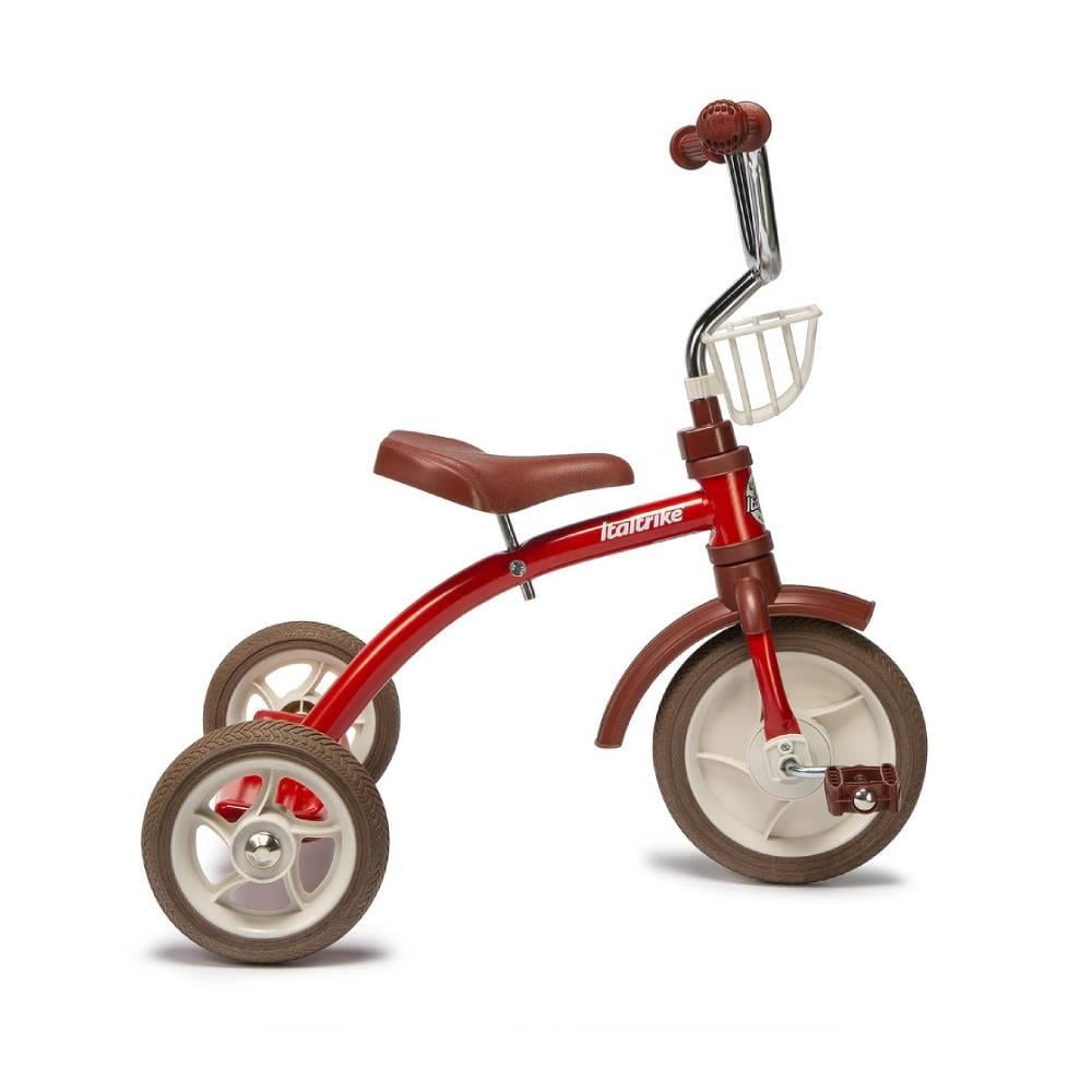 Üç Tekerlekli Bisiklet - Kırmızı Çocuk Kitapları Uzmanı - Children's Books Expert