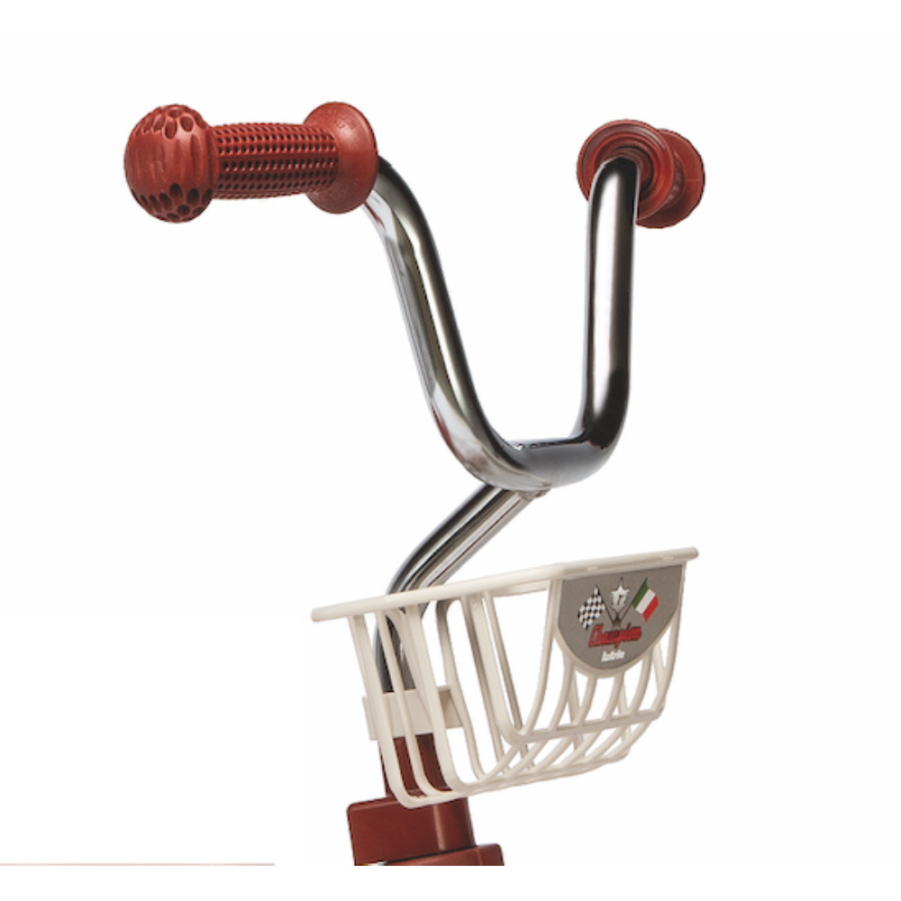 Üç Tekerlekli Bisiklet - Kırmızı Çocuk Kitapları Uzmanı - Children's Books Expert