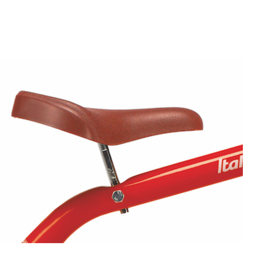 Üç Tekerlekli Çelik Bisiklet - Kırmızı Çocuk Kitapları Uzmanı - Children's Books Expert