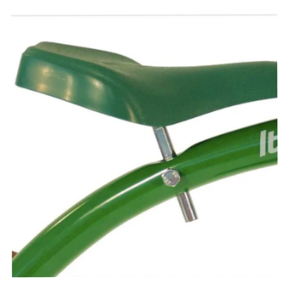 Üç Tekerlekli Çelik Bisiklet - Yeşil Çocuk Kitapları Uzmanı - Children's Books Expert