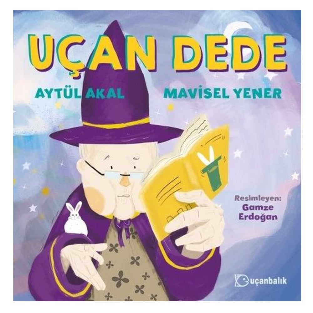 UÇAN DEDE