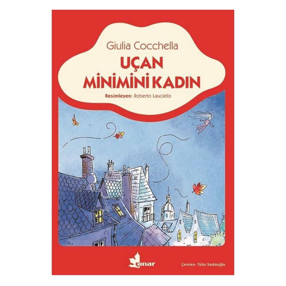 UÇAN MİNİNİNİ KADIN
